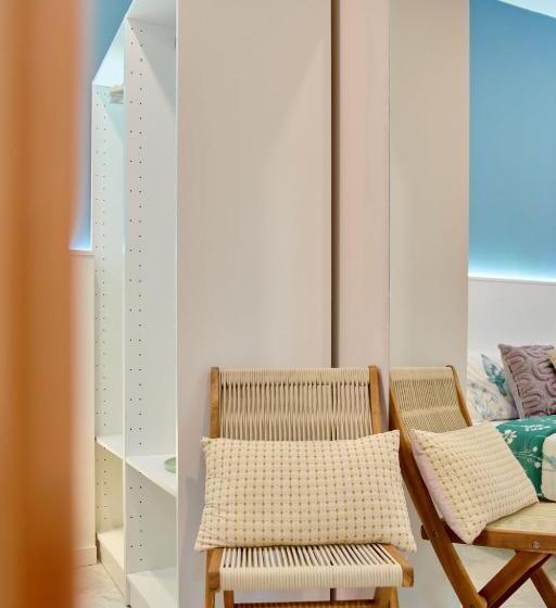 StandaardKamer, Casa Vestali