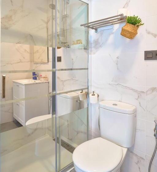 Standaardkamer met Balkon, Casa Vestali