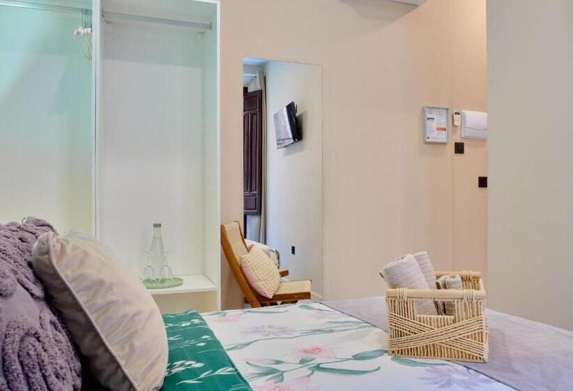 Standaardkamer met Balkon, Casa Vestali