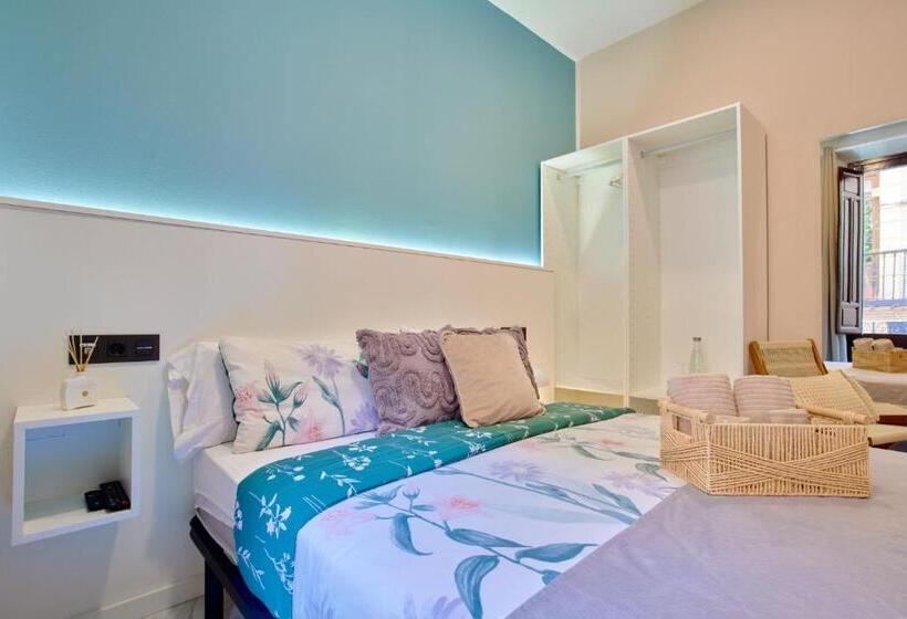 Standaardkamer met Balkon, Casa Vestali