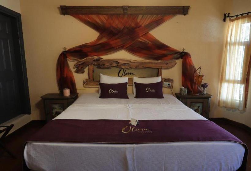 חדר סופריור, Olivia1845 Guest House Ayvalık