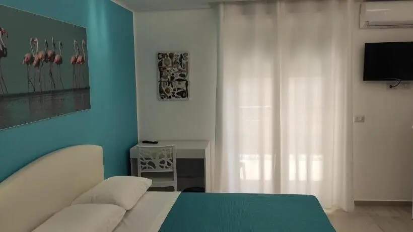 スタンダードトリプルルーム, La Darsena Rooms & Parking