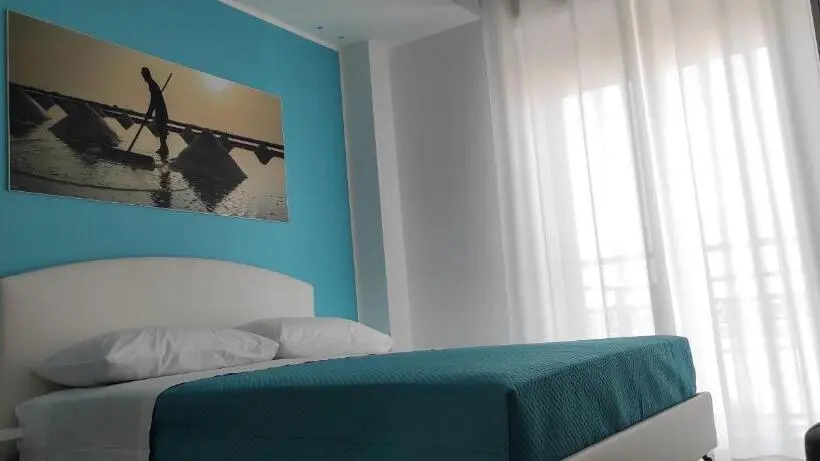 バルコニー付きスタンダードルーム, La Darsena Rooms & Parking