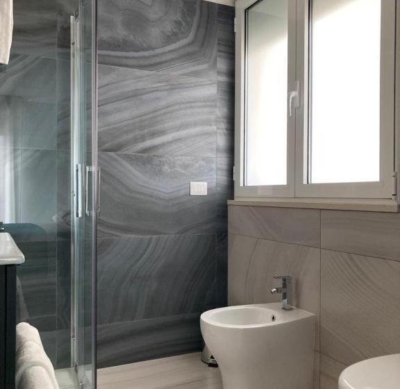 اتاق استاندارد با بالکن, La Darsena Rooms