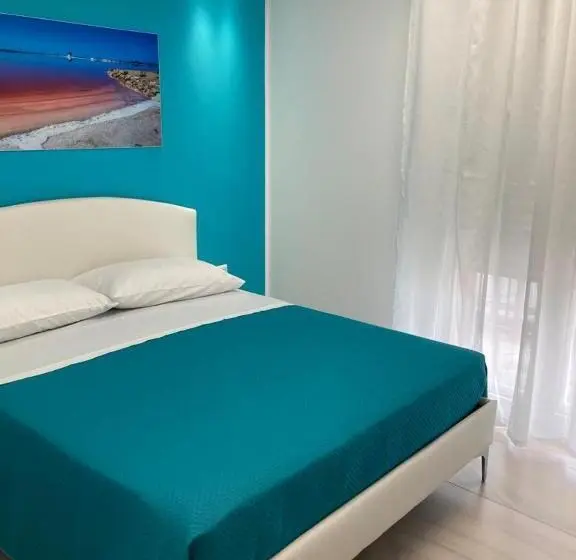バルコニー付きスタンダードルーム, La Darsena Rooms & Parking
