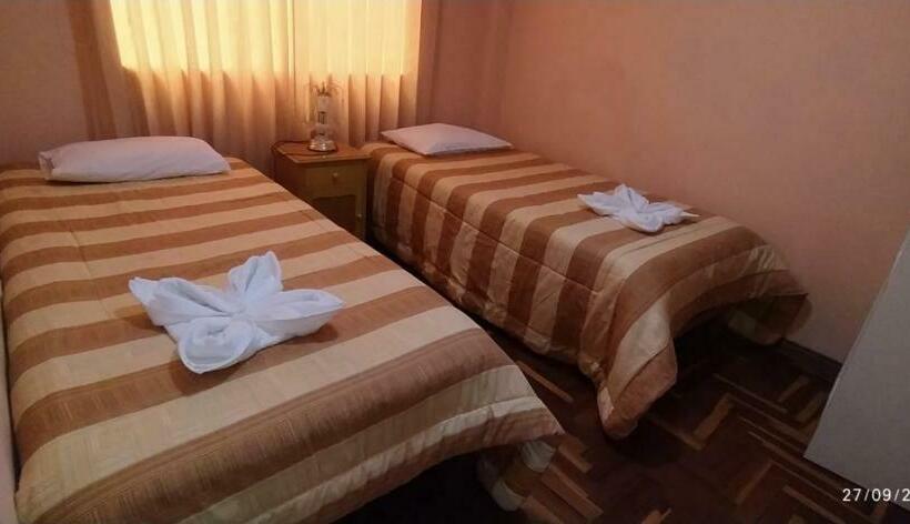 Номер Стандарт, Posada Del Sol