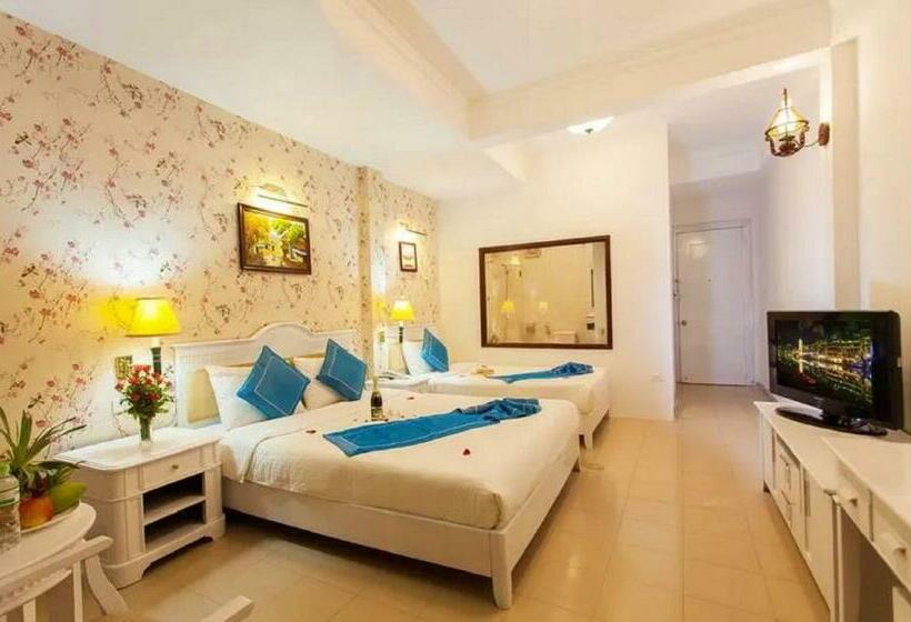 اتاق خانوادگی, Hanoi Jade Hostel