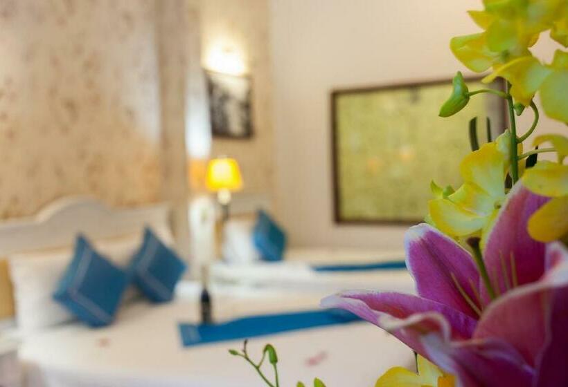 اتاق خانوادگی, Hanoi Jade Hostel