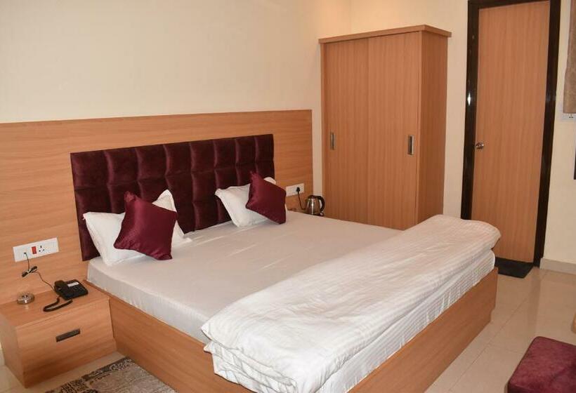 חדר דלוקס, Kailash