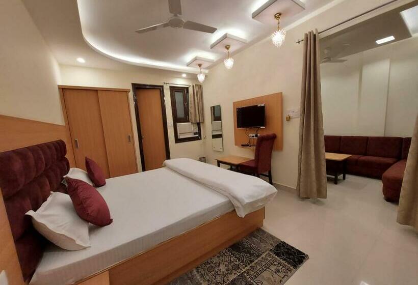 סוויטה דלוקס, Kailash