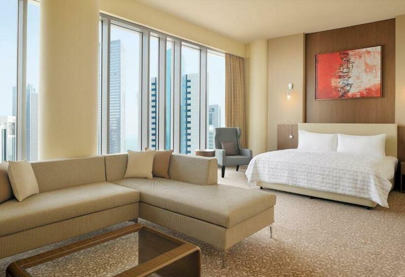 Appartamento 3 Camere da Letto, Le Méridien City Center, Doha