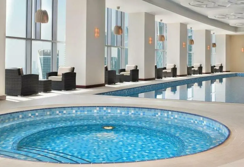 آپارتمان 3 خوابه, Le Méridien City Center, Doha