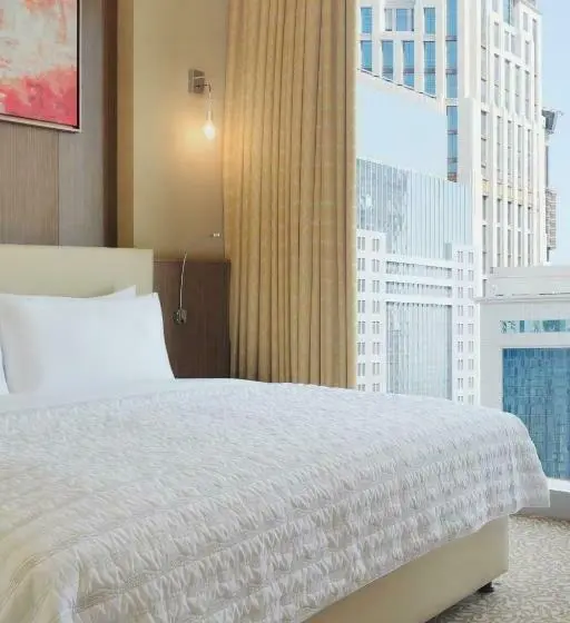 آپارتمان 3 خوابه, Le Méridien City Center, Doha