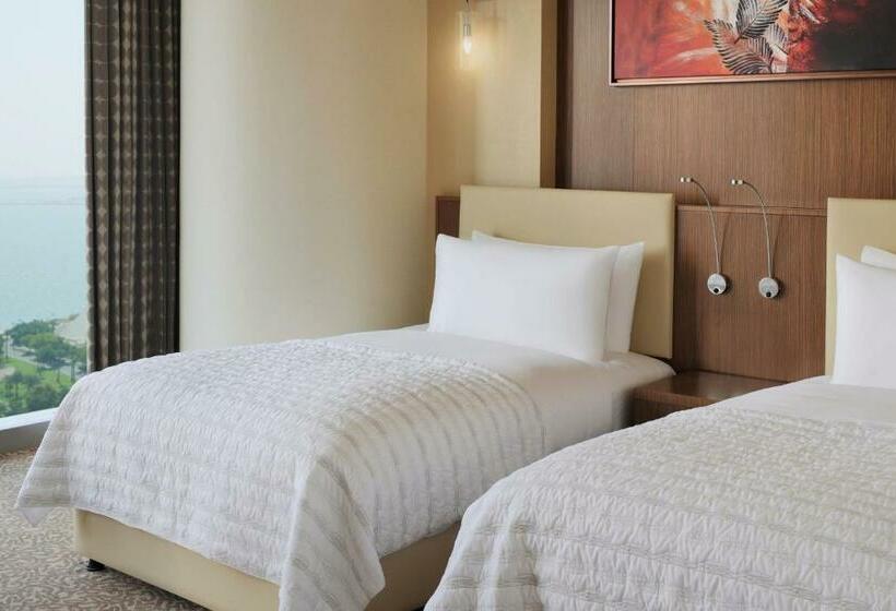 Camera Deluxe Singola, Le Méridien City Center, Doha