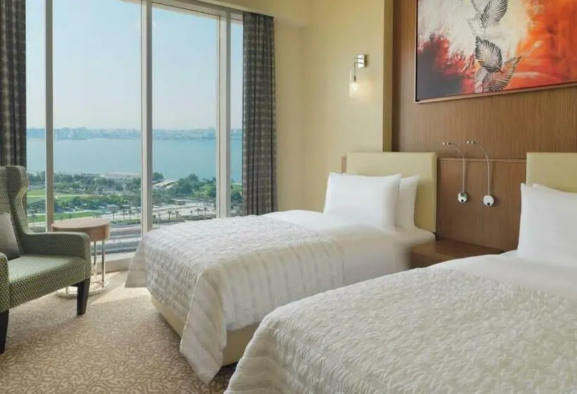 اتاق لوکس یک تخته, Le Méridien City Center, Doha