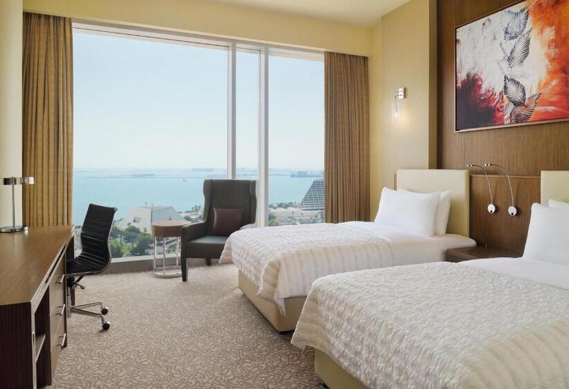 Appartamento 2 Camere da Letto, Le Méridien City Center, Doha