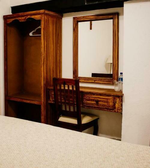 غرفة قياسية سرير كينج, Mansión Chiapa