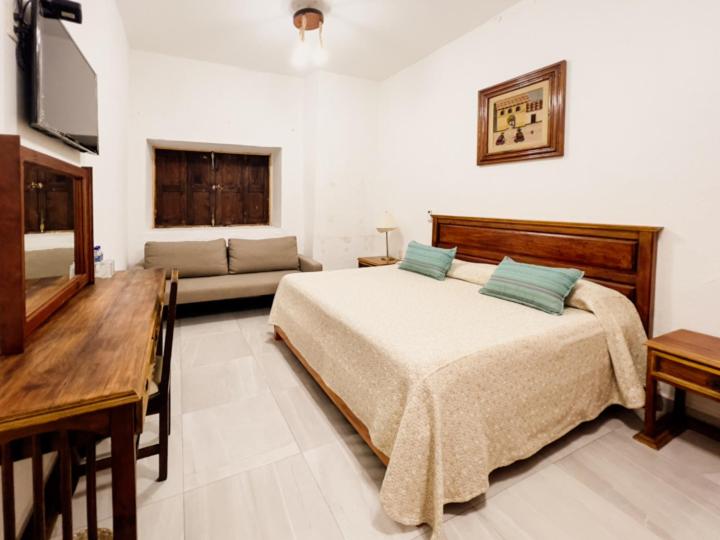 غرفة قياسية, Mansión Chiapa