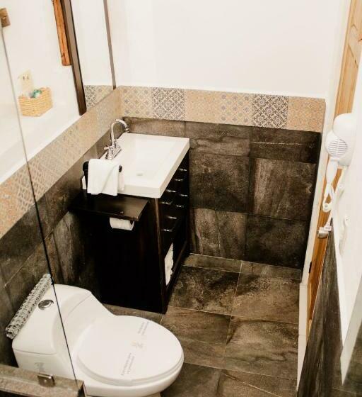 غرفة قياسية, Mansión Chiapa