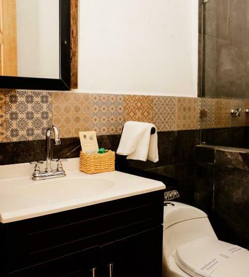 غرفة قياسية, Mansión Chiapa