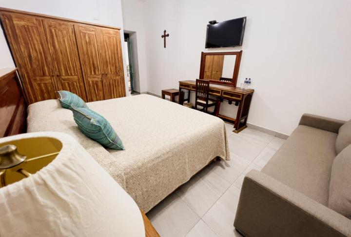 غرفة قياسية, Mansión Chiapa