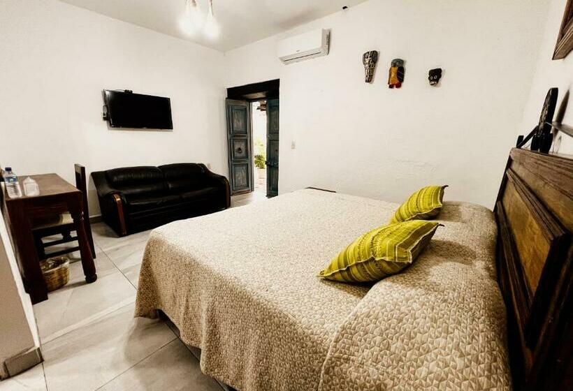 غرفة قياسية, Mansión Chiapa