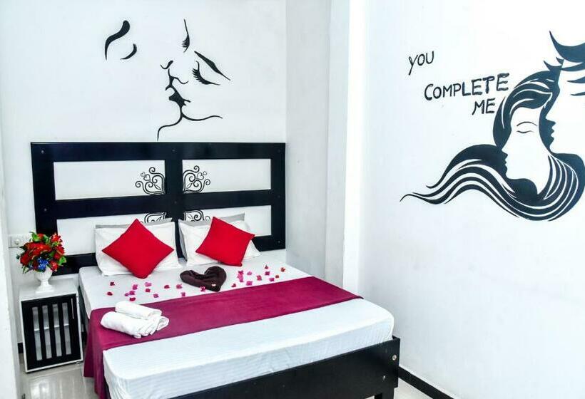 스탠다드 룸, New Isuru City