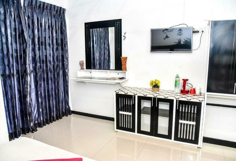 Семейный Номер Deluxe, New Isuru City