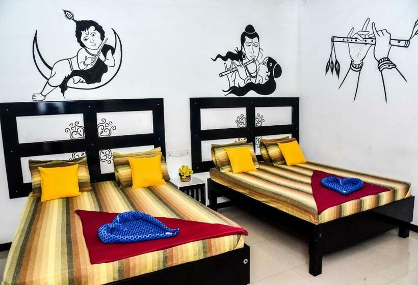 디럭스 패밀리 룸, New Isuru City