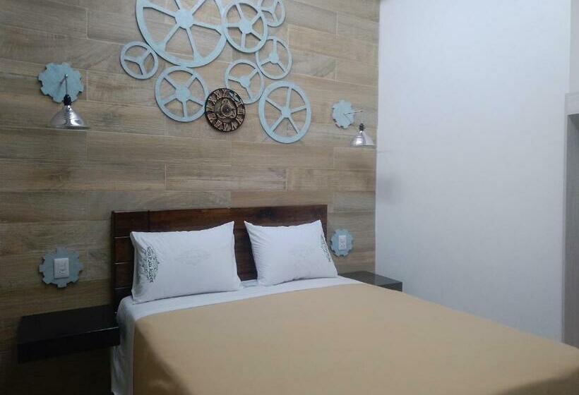 اتاق لوکس, Sonno Plaza Allende