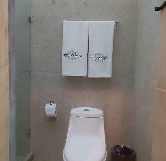 اتاق لوکس, Sonno Plaza Allende