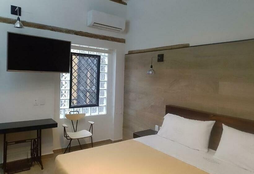 اتاق لوکس, Sonno Plaza Allende