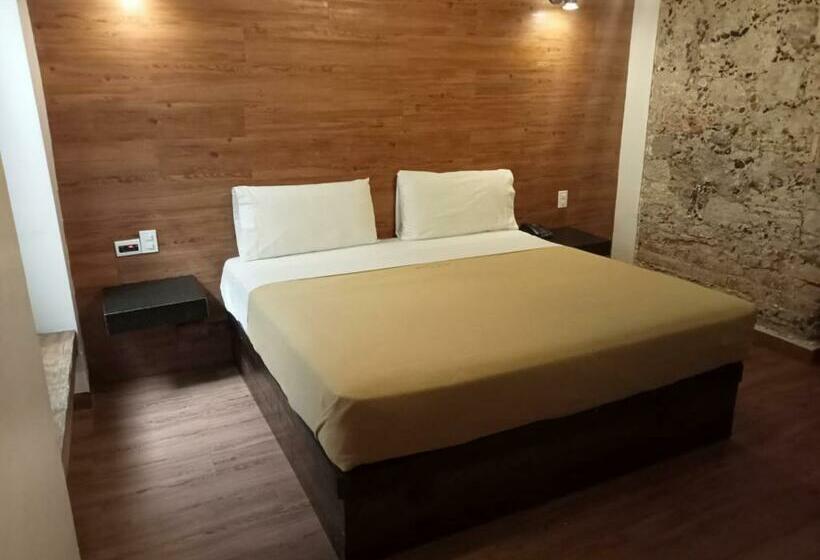 Номер Deluxe, Sonno Plaza Allende