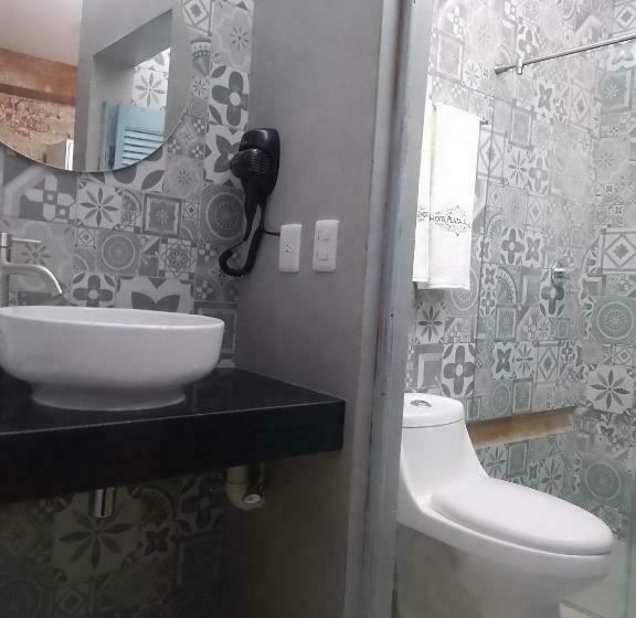 اتاق لوکس, Sonno Plaza Allende