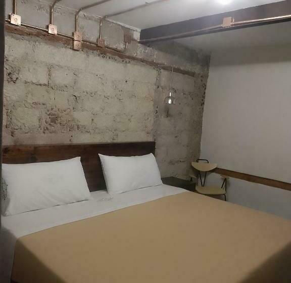 Номер Deluxe, Sonno Plaza Allende