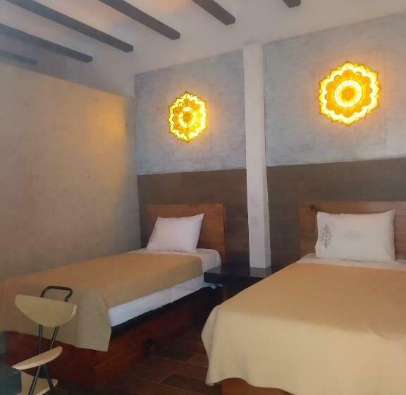 اتاق استاندارد, Sonno Plaza Allende