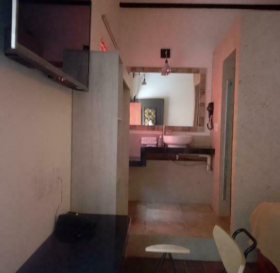 اتاق استاندارد, Sonno Plaza Allende