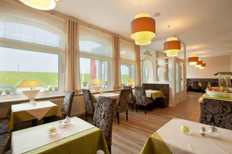 Standard Yhden Hengen Huone, Strandvilla An Der Kaiserwiese