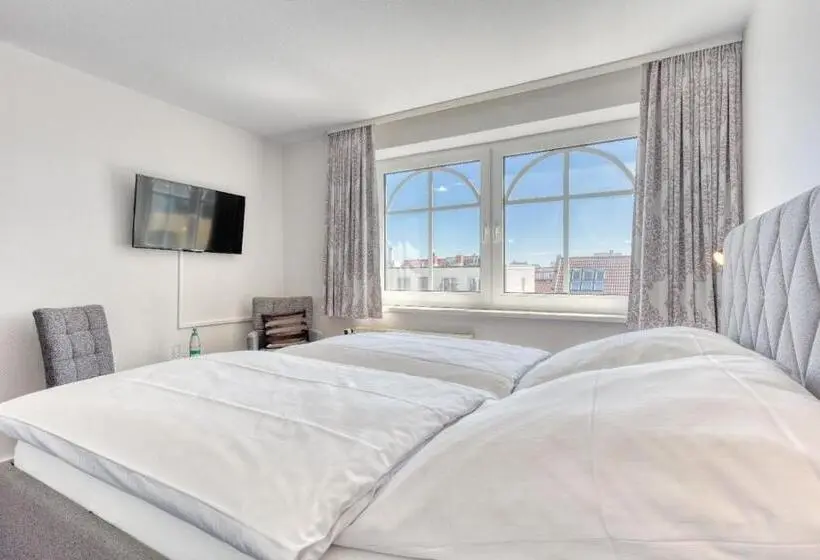 Standard-huone, Strandvilla An Der Kaiserwiese