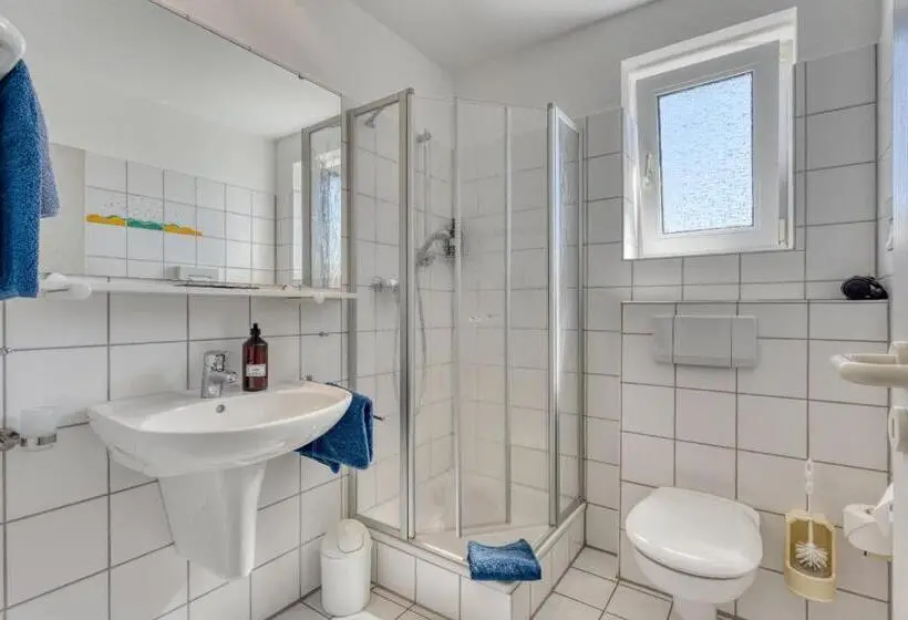 Standard-huone, Strandvilla An Der Kaiserwiese