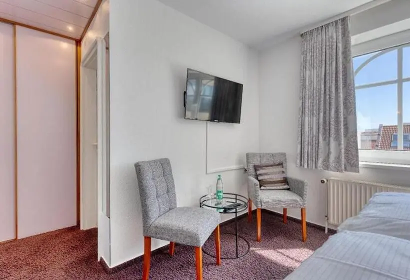Standard-huone, Strandvilla An Der Kaiserwiese
