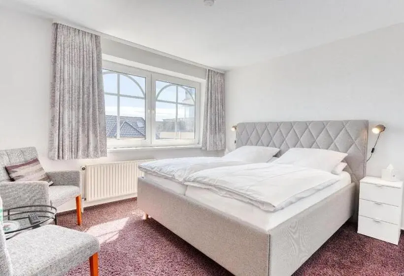 Standard-huone, Strandvilla An Der Kaiserwiese