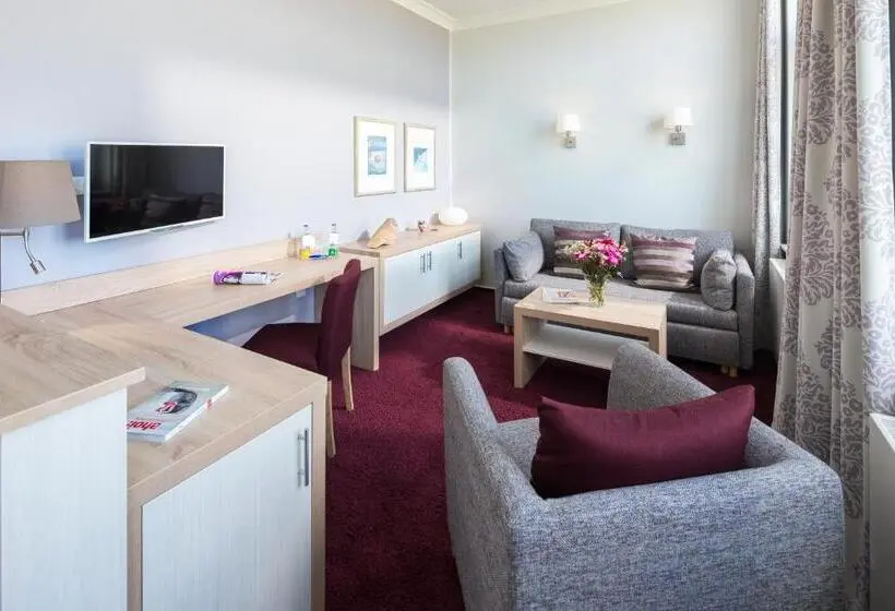 Deluxe Suite Sea View, Strandvilla An Der Kaiserwiese