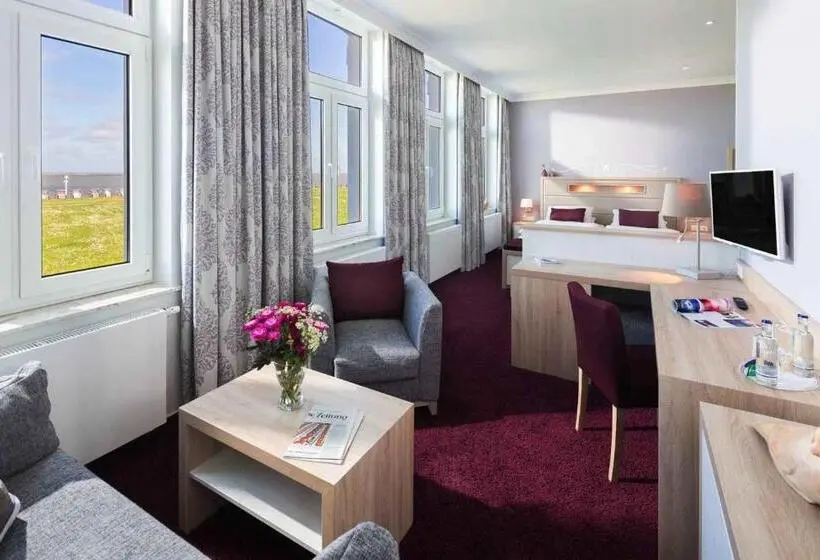 Deluxe Suite Sea View, Strandvilla An Der Kaiserwiese