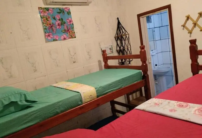 Vuode Makuusalissa, Jurema Hostel