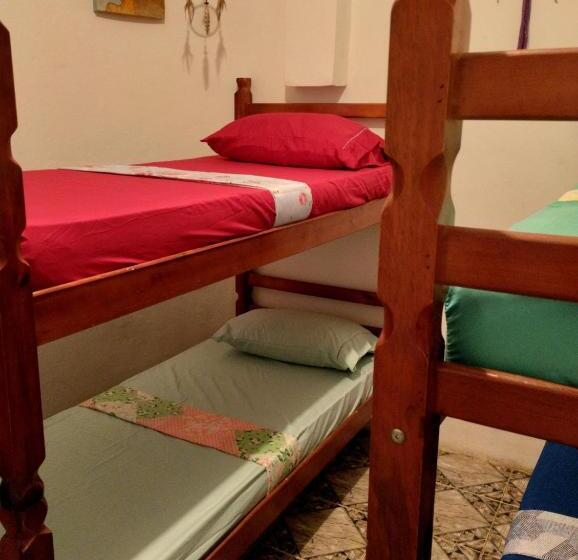 Yatak Paylaşımlı Oda, Jurema Hostel