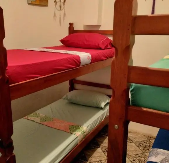 Vuode Makuusalissa, Jurema Hostel