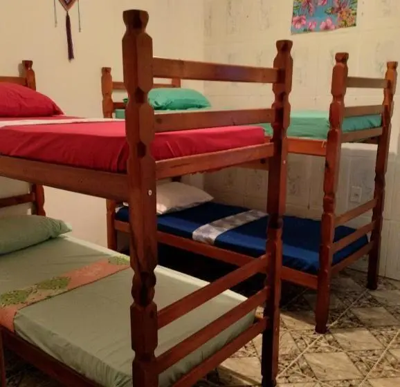 Vuode Makuusalissa, Jurema Hostel
