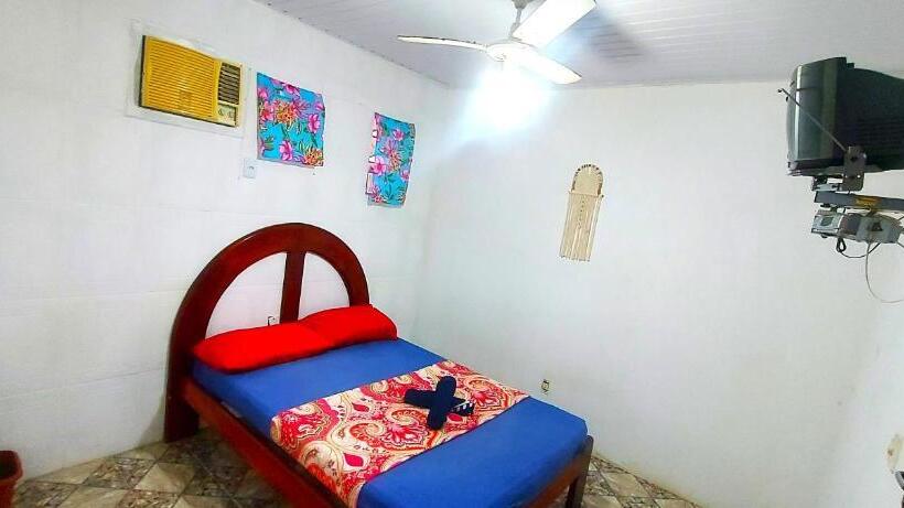 套房, Jurema Hostel