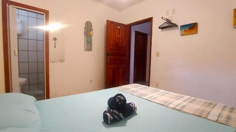 Juniorsviitti, Jurema Hostel